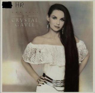 <i>The Best of Crystal Gayle</i> 1987 compilation album by Crystal Gayle