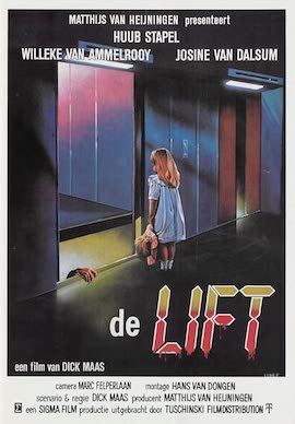 <i>The Lift</i> 1983 film by Dick Maas