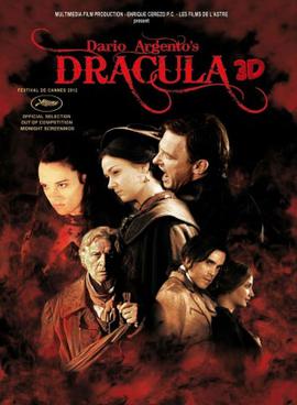 <i>Dracula 3D</i> 2012 Italian film