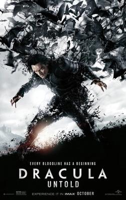 <i>Dracula Untold</i> 2014 film