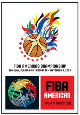 <span class="mw-page-title-main">2009 FIBA Americas Championship</span> Continental championship held by FIBA Americas