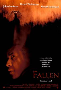 <i>Fallen</i> (1998 film) 1998 film by Gregory Hoblit