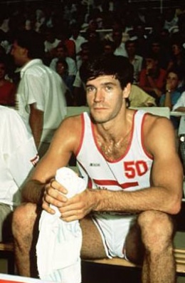 <span class="mw-page-title-main">Fernando Martín (basketball)</span> Spanish basketball player (1962–1989)