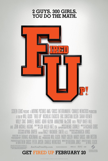 <i>Fired Up!</i> 2009 film by Will Gluck