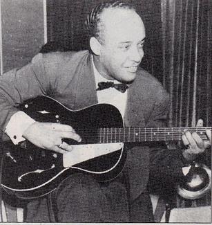 <span class="mw-page-title-main">Floyd Smith (musician)</span> American jazz guitarist