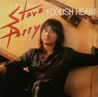 <span class="mw-page-title-main">Foolish Heart (song)</span> 1984 single by Steve Perry