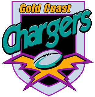 <span class="mw-page-title-main">Gold Coast Chargers</span> Former Australian rugby league team