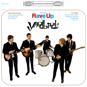 <i>Having a Rave Up with the Yardbirds</i> 1965 album by the Yardbirds