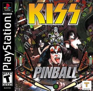 <i>Kiss Pinball</i> 2000 video game