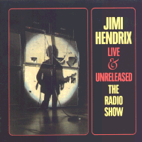 <i>Live & Unreleased: The Radio Show</i> 1989 box set by Jimi Hendrix