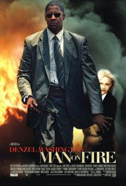 <i>Man on Fire</i> (2004 film) 2004 American action thriller film directed by Tony Scott