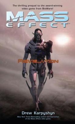 <i>Mass Effect: Revelation</i> 2007 science fiction novel