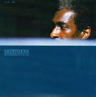 <i>Meditations</i> (Mal Waldron album) album