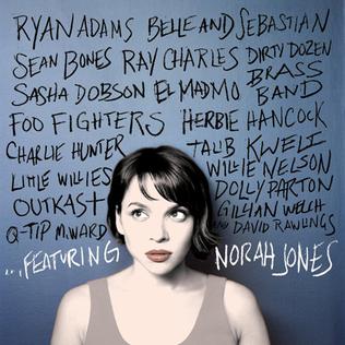 <i>... Featuring Norah Jones</i> 2010 compilation album by Norah Jones