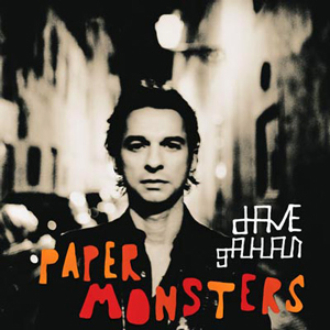 <i>Paper Monsters</i> 2003 studio album by Dave Gahan