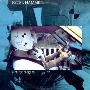 <i>Sitting Targets</i> 1981 studio album by Peter Hammill