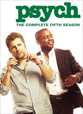 <i>Psych</i> season 5 Season of television series