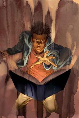 <span class="mw-page-title-main">Alex Wilder</span> Fictional superhero