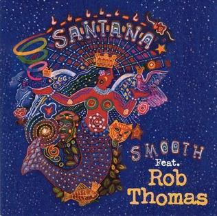 <span class="mw-page-title-main">Smooth (Santana song)</span> 1999 single by Santana