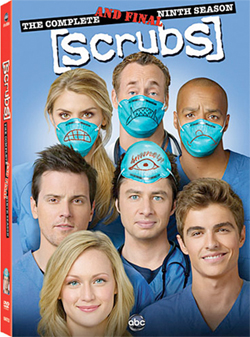 <i>Scrubs</i> season 9 Season of television series