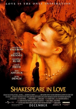 <i>Shakespeare in Love</i> 1998 film by John Madden