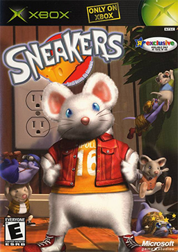 <i>Sneakers</i> (2002 video game) 2002 video game