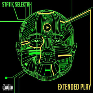 <i>Extended Play</i> (Statik Selektah album) 2013 studio album by Statik Selektah