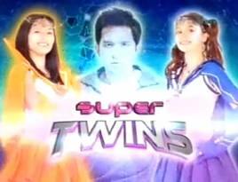 <i>Super Twins</i> 2007 Philippine television drama series