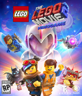 <i>The Lego Movie 2 Videogame</i> 2019 video game