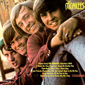 <i>The Monkees</i> (album) 1966 studio album by the Monkees