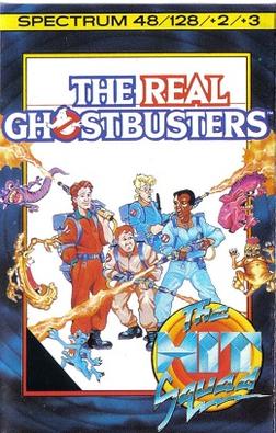 <i>The Real Ghostbusters</i> (1987 video game) 1987 video game