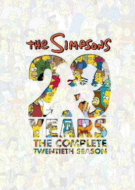 <i>The Simpsons</i> season 20 Season of television series