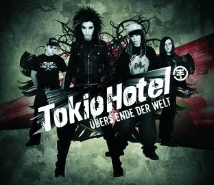 <span class="mw-page-title-main">Übers Ende der Welt</span> 2007 single by Tokio Hotel