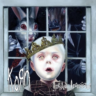 <span class="mw-page-title-main">Twisted Transistor</span> 2005 single by Korn