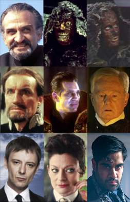 The Master (<i>Doctor Who</i>) Character in TV series Doctor Who