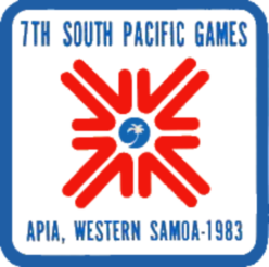 <span class="mw-page-title-main">1983 South Pacific Games</span> 7th edition of the South Pacific Games