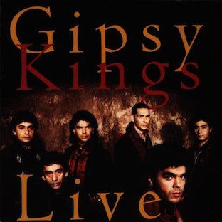 <i>Live</i> (Gipsy Kings album) 1992 live album by Gipsy Kings