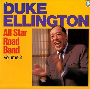 <i>All Star Road Band Volume 2</i> 1985 live album by Duke Ellington