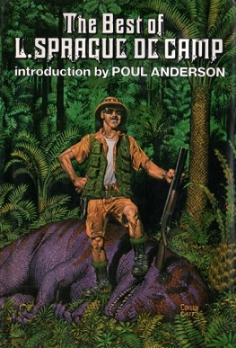 <i>The Best of L. Sprague de Camp</i> 1978 collection of writings by L. Sprague de Camp