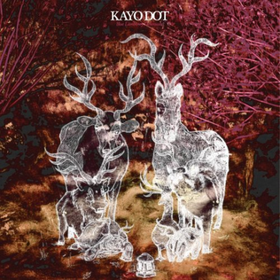 <i>Blue Lambency Downward</i> 2008 studio album by Kayo Dot