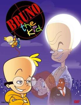 <i>Bruno the Kid</i> 1990s American animated series