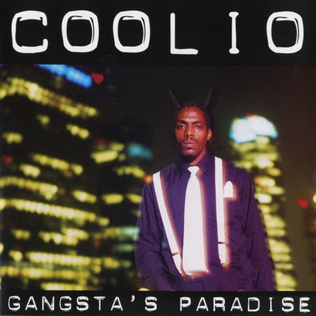 <i>Gangstas Paradise</i> (album) 1995 studio album by Coolio