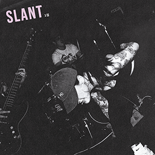 <i>Album 1</i> 2021 studio album by Slant