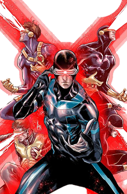 <span class="mw-page-title-main">Cyclops (Marvel Comics)</span> Fictional character published by Marvel Comics