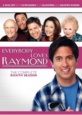 <i>Everybody Loves Raymond</i> season 8 Season of television series