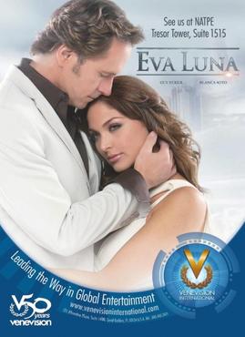 <i>Eva Luna</i> (TV series) 2010 American TV series or program