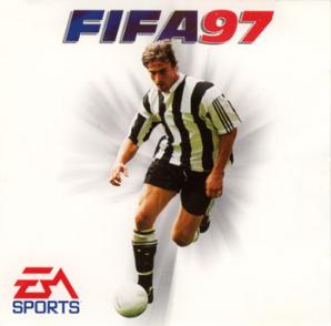 <i>FIFA 97</i> 1996 video game