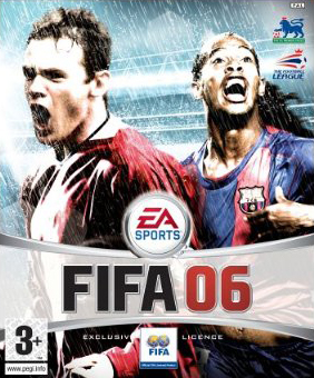 <i>FIFA 06</i> 2005 video game