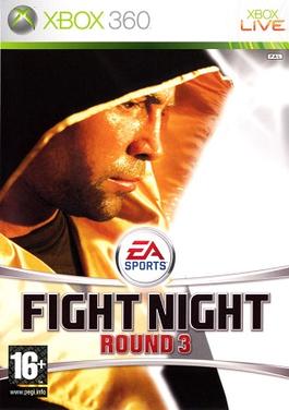 <i>Fight Night Round 3</i> 2005 boxing video game developed by EA Sports