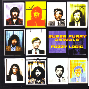 <i>Fuzzy Logic</i> (Super Furry Animals album) 1996 studio album by Super Furry Animals